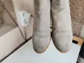 Боти естествен велур 39 н. , снимка 4