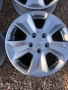 4бр. Алуминиеви джанти от Dacia 16 цола., снимка 2