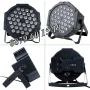 Диско прожектор с 36 LED диода, Парти Прожектор с дистанционно, снимка 4