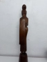 Тайландска дървена статуетка №7558, снимка 6