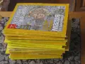 Списания National Geographic 36 броя, снимка 1