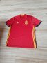 Оригинална мъжка тениска Adidas Climacool x Spain National Football Team / Season 16 (Home), снимка 2