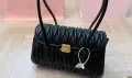 Miu Miu Belair Дамска чанта, кожа, снимка 1
