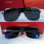Cartier висок клас мъжки слънчеви очила с поляризация, снимка 2