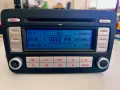 VW RADIO CD CASSETTE CAR AUDIO, снимка 9