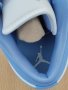 Nike Air Jordan 1 Low UNC Blue Сини Бели Обувки Маратонки Размер 40 Нови Оригинални Обувки Найк, снимка 6