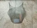 Аксесоари (кормило, куфар, слюда) за Хонда Хорнет 2004, снимка 3