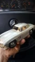 Метална количка. Mercedes sl300, снимка 4