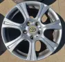 Джанти Toyota 16 5x114.3 6.5J ET39 Тойота 16 5х114.3 60.1, снимка 5