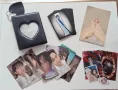 Photo cards BTS за размяна , снимка 1