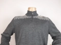 Dale of Norway Fiemme Merino - Оригинален мъжки пуловер размер 2XL, снимка 6