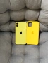 iPhone 11 64 go жълт yellow 100% батерия НЕРАЗЛИЧИМ ОТ НОВ, снимка 2