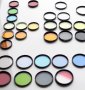 филтър UV, поляризационен, цветен, фото, 49, 52, 58, 62, 67 mm, филтри , снимка 5