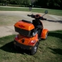 Електрическа Четириколка FM4 1500W Orange Nova Еlectric, снимка 4