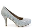 Елегантни обувки , снимка 1 - Дамски елегантни обувки - 40846186