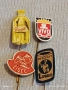 Лот рекламни значки 20 броя стари редки за КОЛЕКЦИЯ ДЕКОРАЦИЯ 30108, снимка 7