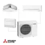 Мултисплит Mitsubishi Electric MXZ-3F68VF, Клас А++, снимка 1