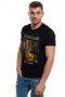 Нова мъжка тениска с дигитален печат Златен век на България, снимка 7