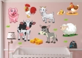 Комплекти стикери за детска стая, снимка 6