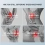 Уред за профилактика на болки в колена и стави KTS Knee Massager, снимка 11
