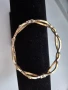 ЗЛАТНА ДАМСКА ГРИВНА ТВЪРДА  14К., снимка 4