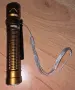 Нов LED фенер Olight Warrior Mini 2 (до 1750 лумена) - кафяв, снимка 4