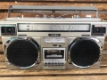 Радиокасетофон Колекционерски - Crown CSC-945L (Japan), снимка 1