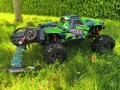 Traxxsas Boss 4x4 VlX , снимка 6