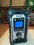 makita radio+батерия 1105222041, снимка 4