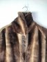 Comme du Vrai vintage fake fur coat 42, снимка 5