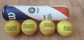 Тенис топки Wilson,Dunlop,Babolai,Head,Slazengerd,RolandGarros,Us open, снимка 6