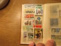 Колекция от 150 стари пощенски марки - кафява корица - птици, кучета, цветя, красиви местности, снимка 11