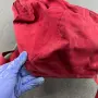 Fjallraven Raven 28 Туристическа Чанта Червена Планина Твърд Гръб, снимка 5
