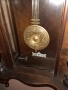 Стар френски антикварен стенен часовнис над 120 годишен, снимка 7