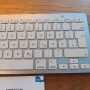 Безжична Bluetooth клавиатура за Mac с QWERTZ DE подредба, снимка 9