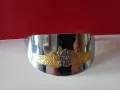Метална Козирка за Фар на Harley Davidson 100% Оригинална, снимка 1