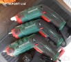 Винтоверт с Вграден Барабан за Смяна на Битове PARKSIDE 3.6V Li-Ion, снимка 2