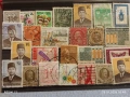 Стари пощенски марки от цял свят смесени ИНДОНЕЗИЯ, БЕЛГИЯ, АМЕРИКА за КОЛЕКЦИЯ 52016, снимка 1