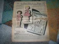 Вестник Le Petit Echo de la Mode №47 от 1931г. мода, снимка 6