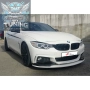 M Performance лип спойлер/нож за бмв ф32/Ф36 BMW F32/F36 lip spoiler, снимка 4