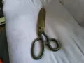 Стара ножица от соца-реже перфектно, снимка 1