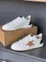 Golden Goose Мъжки Маратонки Естествена Кожа👟Мъжки Спортни Обувки GGDB - Различни Цветове Код E126, снимка 7