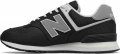 New Balance 574 номер 44,5 Оригинални Мъжки Маратонки, снимка 3