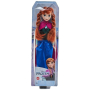 Оригинална кукла Анна - Замръзналото кралство / Frozen Mattel, снимка 1