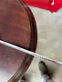 Овална холна маса масивно дърво, снимка 8