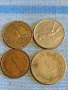 Четири монети от цял свят ФРАНЦИЯ, ИТАЛИЯ, ТУРЦИЯ, ИНДОНЕЗИЯ за КОЛЕКЦИЯ 40857, снимка 1