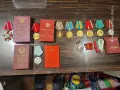 Медали от социализма, снимка 5