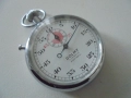 № 8382 Колекционерски швейцарски хронометър DOLMY, снимка 2