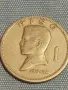 Стара монета 1 писо 1972г. Република Филипините за КОЛЕКЦИЯ 34839, снимка 2
