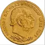 Златна монета 10 перпера 1910 Черна гора NGC MS 61, снимка 2
